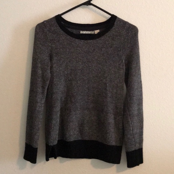 Anthropologie Sweaters - Anthropologie chenille sweatshirt